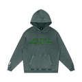 Badfish - Snow Washed Loose Cotton Hoodie