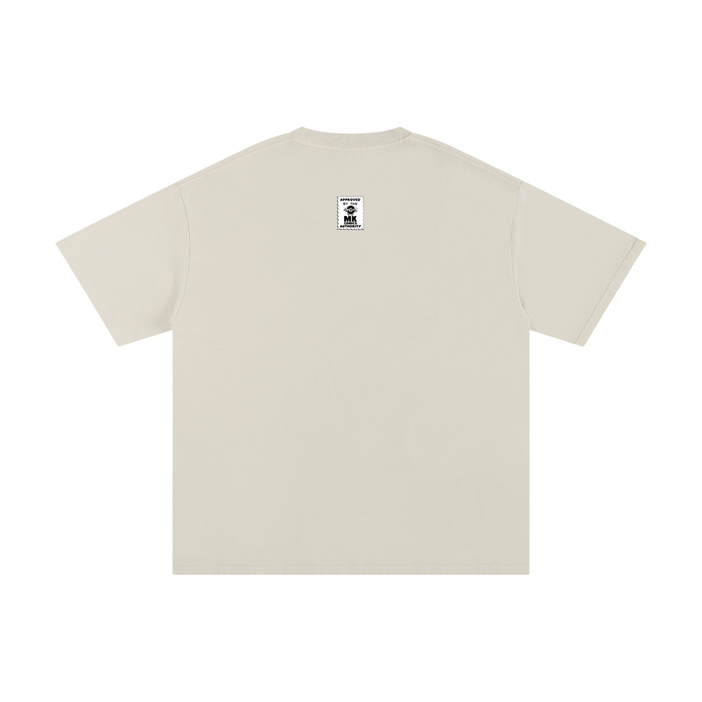 Sabotage - MK Classics - Unisex Pure Cotton T-Shirt