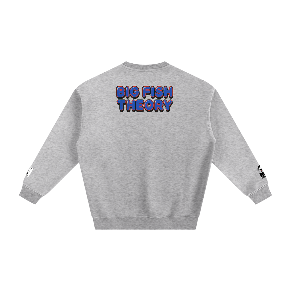 Big Fish Theory - Fleeced Sweatshirt