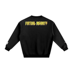 Virtual Insanity - Fleeced Sweatshirt