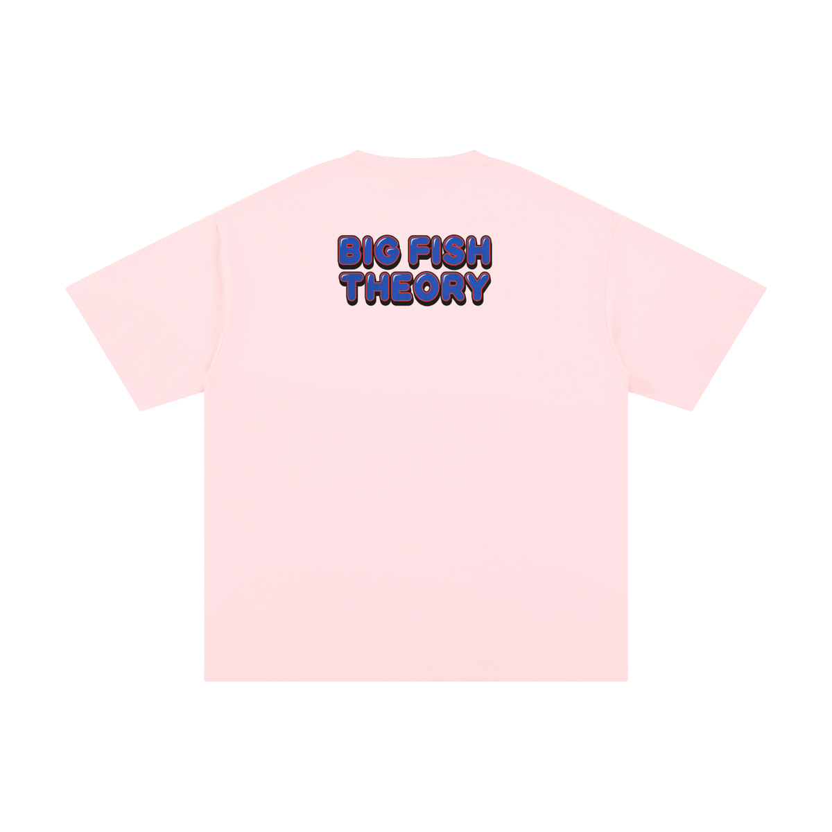 Big Fish Theory - Unisex Pure Cotton T-Shirt