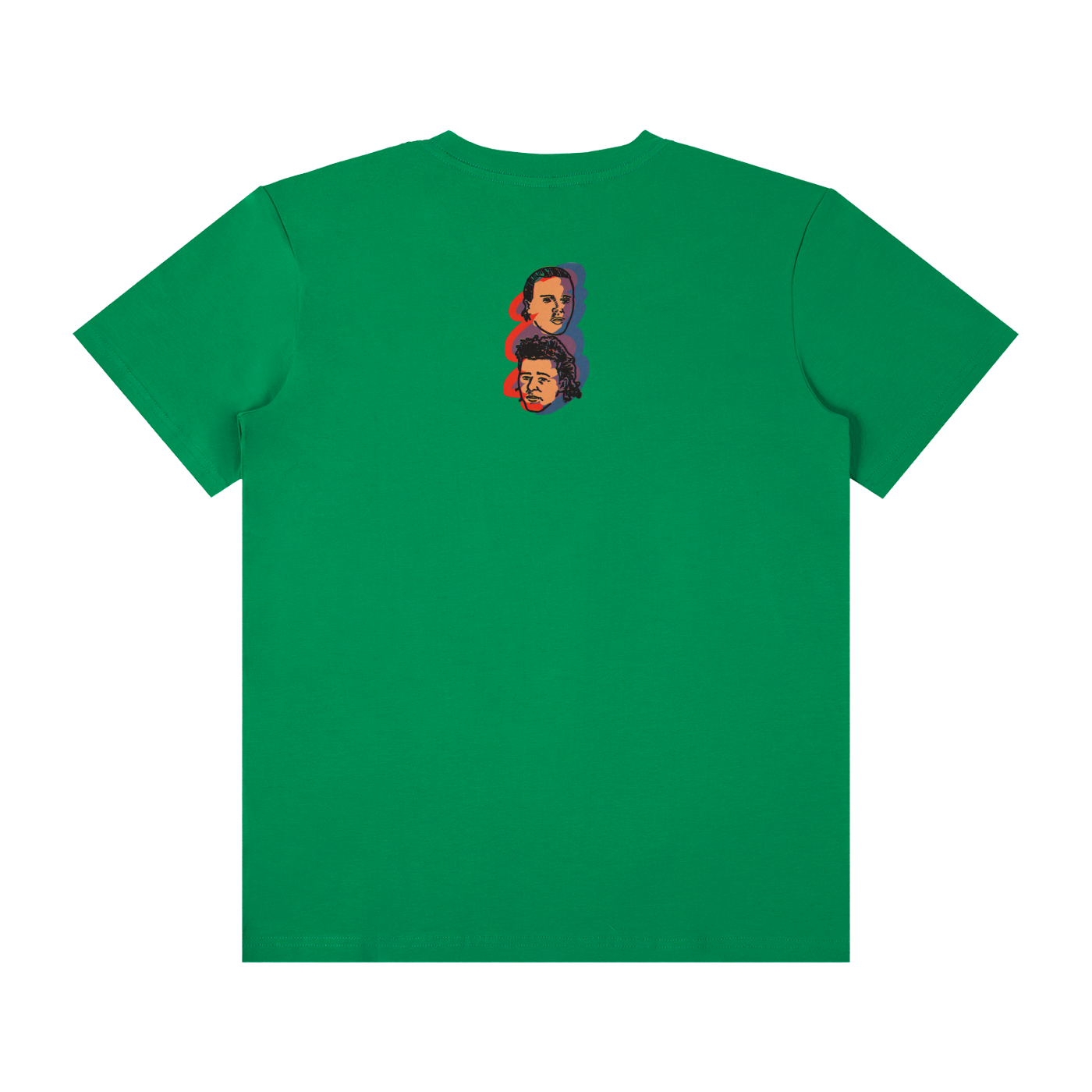Head Over Heels - SIZE UP 1 SIZE - Unisex Classic Crew Neck Cotton T-Shirt