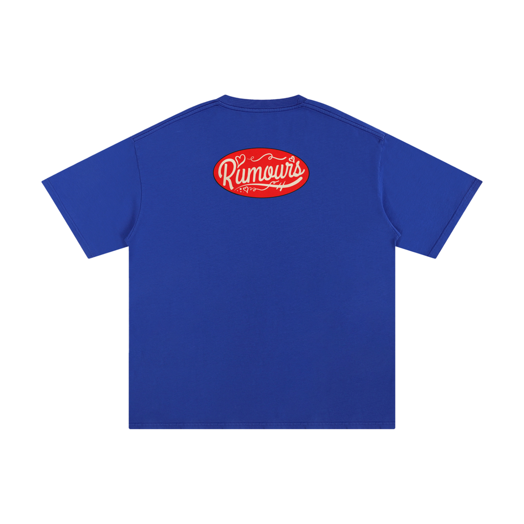 Rumours - Unisex Pure Cotton T-Shirt