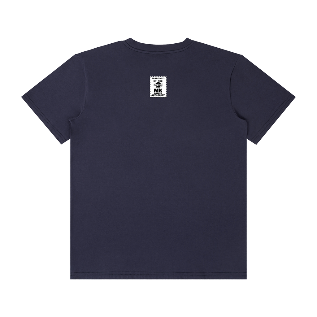 The Man Who Sold The World - MK Classic - Unisex Classic Crew Neck Cotton T-Shirt