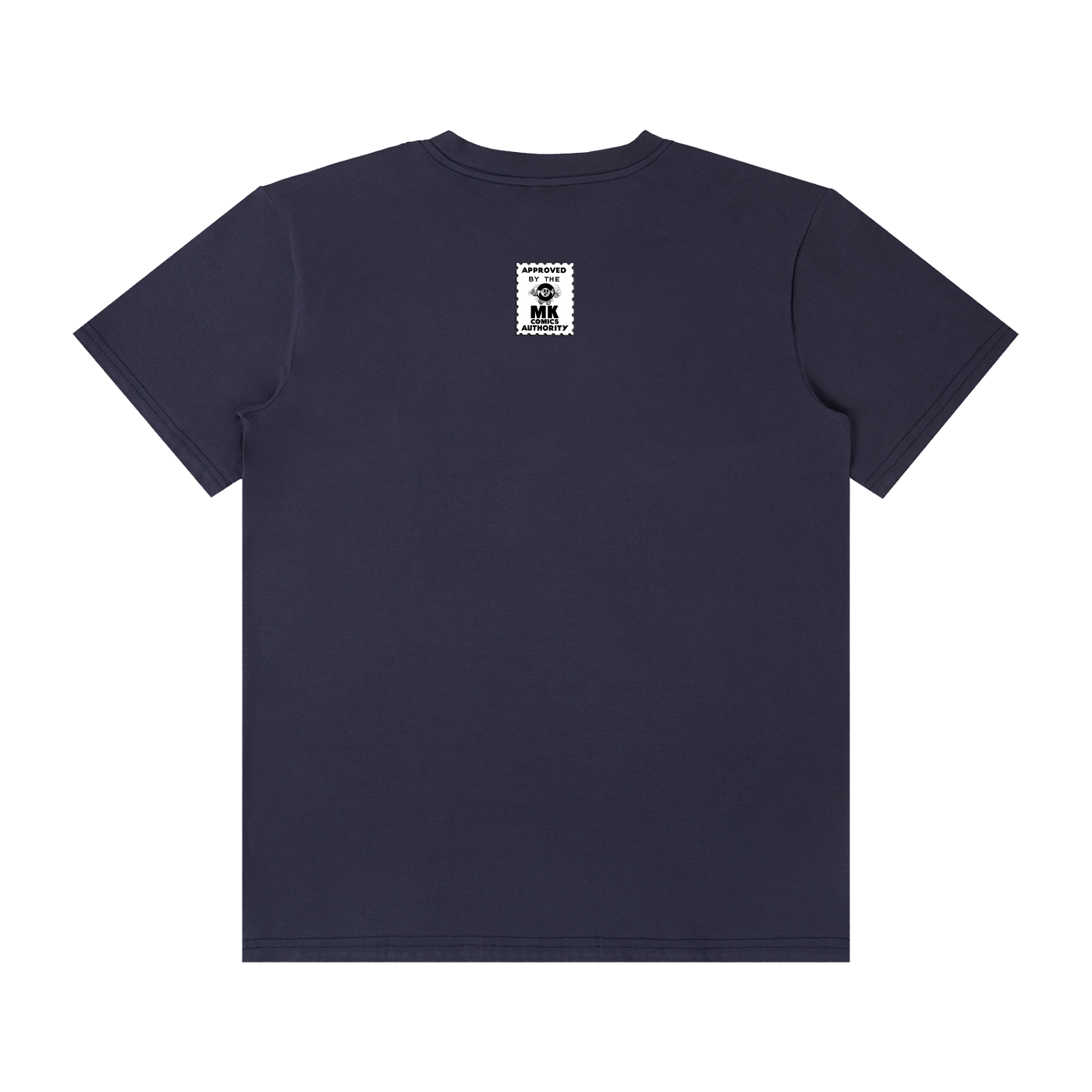 The Man Who Sold The World - MK Classic - Unisex Classic Crew Neck Cotton T-Shirt