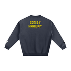 Cooleyhighharmony - Fleeced Sweatshirt