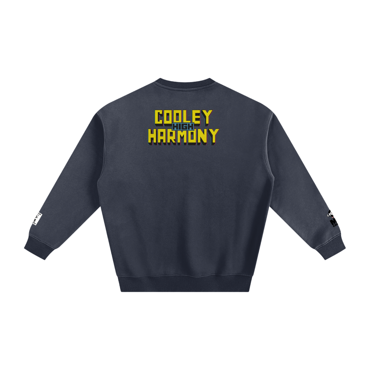 Cooleyhighharmony - Fleeced Sweatshirt