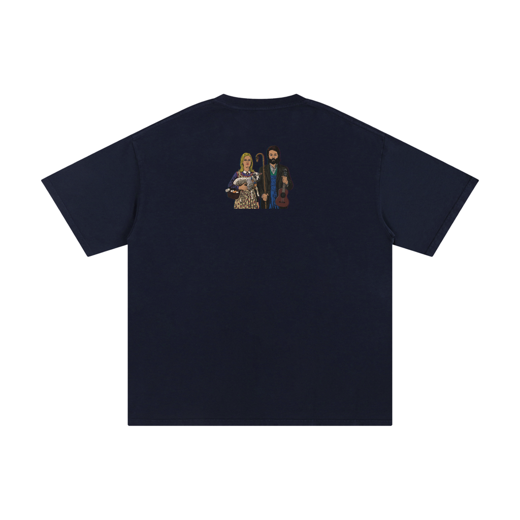 Ram - Unisex Pure Cotton T-Shirt