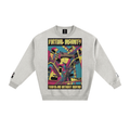 Virtual Insanity - Fleeced Sweatshirt