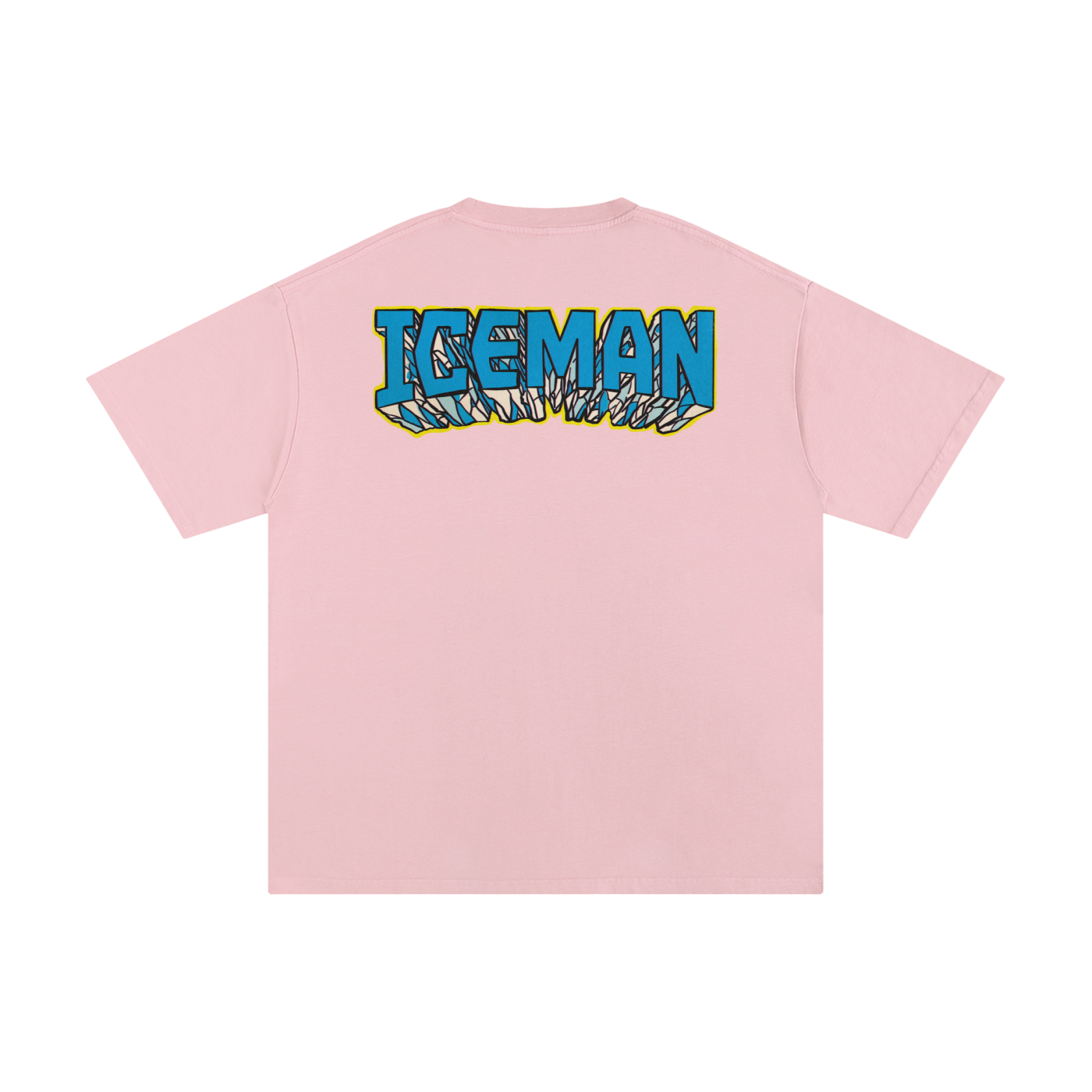 Iceman - Unisex Pure Cotton T-Shirt