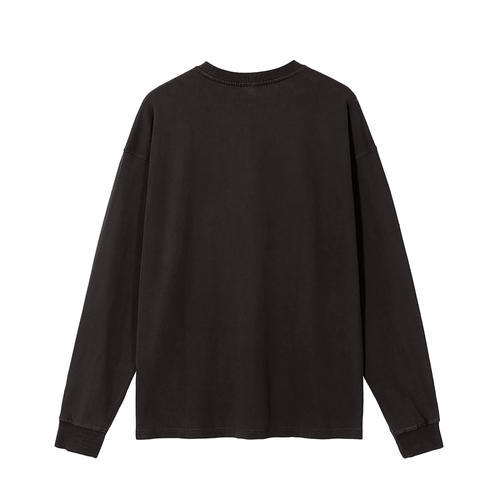 ATLiens - Vintage Washed Long Sleeve T-Shirt