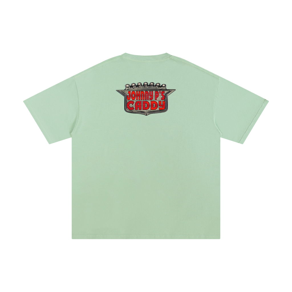 Johnny P's Caddy - Unisex Pure Cotton T-Shirt