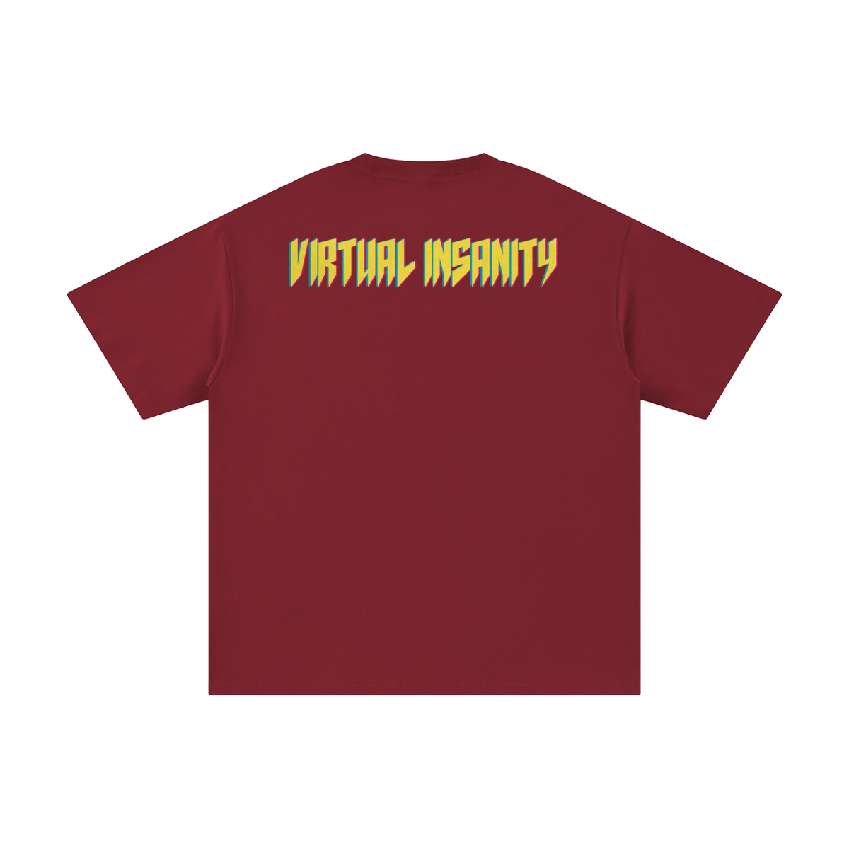 Virtual Insanity - Unisex Pure Cotton T-Shirt