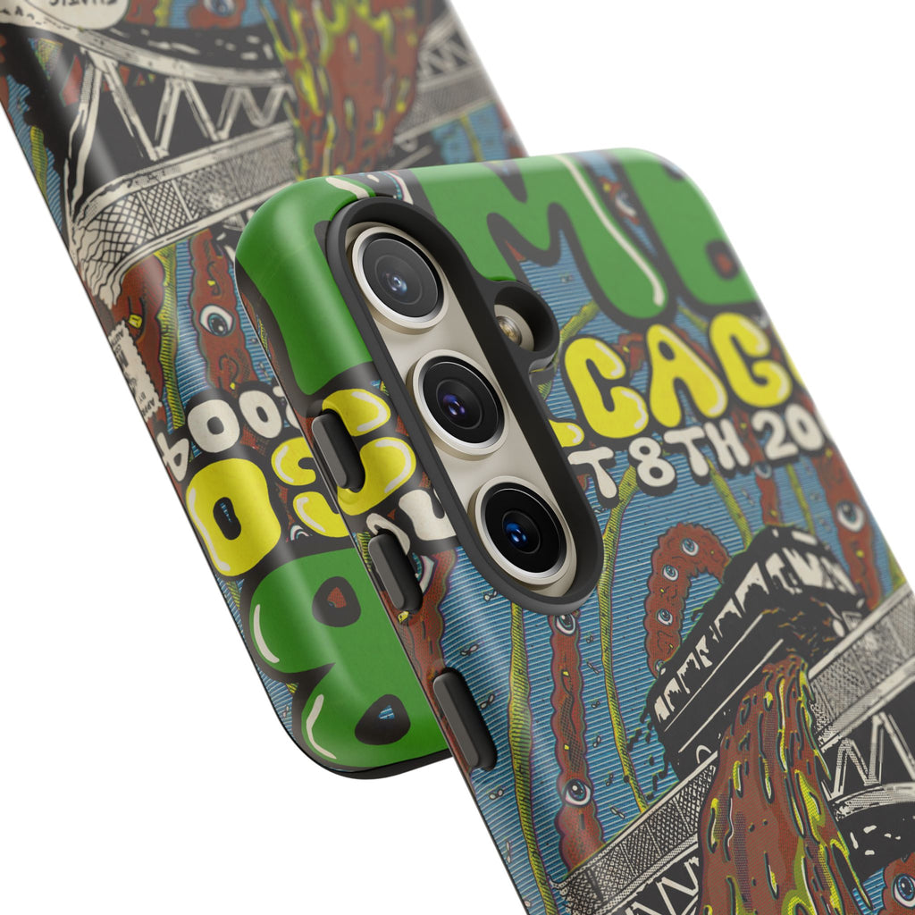 The Crappening - Tough Phone Cases