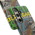 The Crappening - Tough Phone Cases