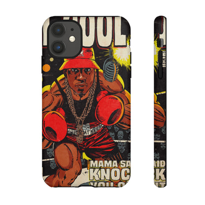LL Cool J - Mama Said Knock You Out - Tough Phone Cases