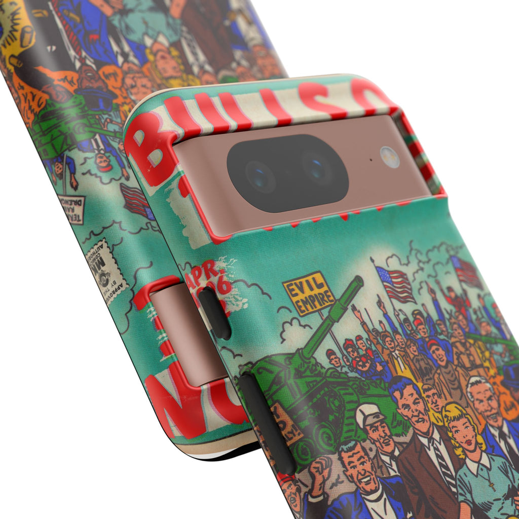 Bulls Parade - Tough Phone Cases