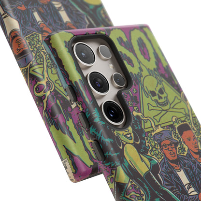 Poison - Tough Phone Cases