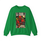 Mama Said Knock You Out - Unisex Heavy Blend™ Crewneck Sweatshirt