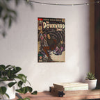 The Downward Spiral - Matte Vertical Posters