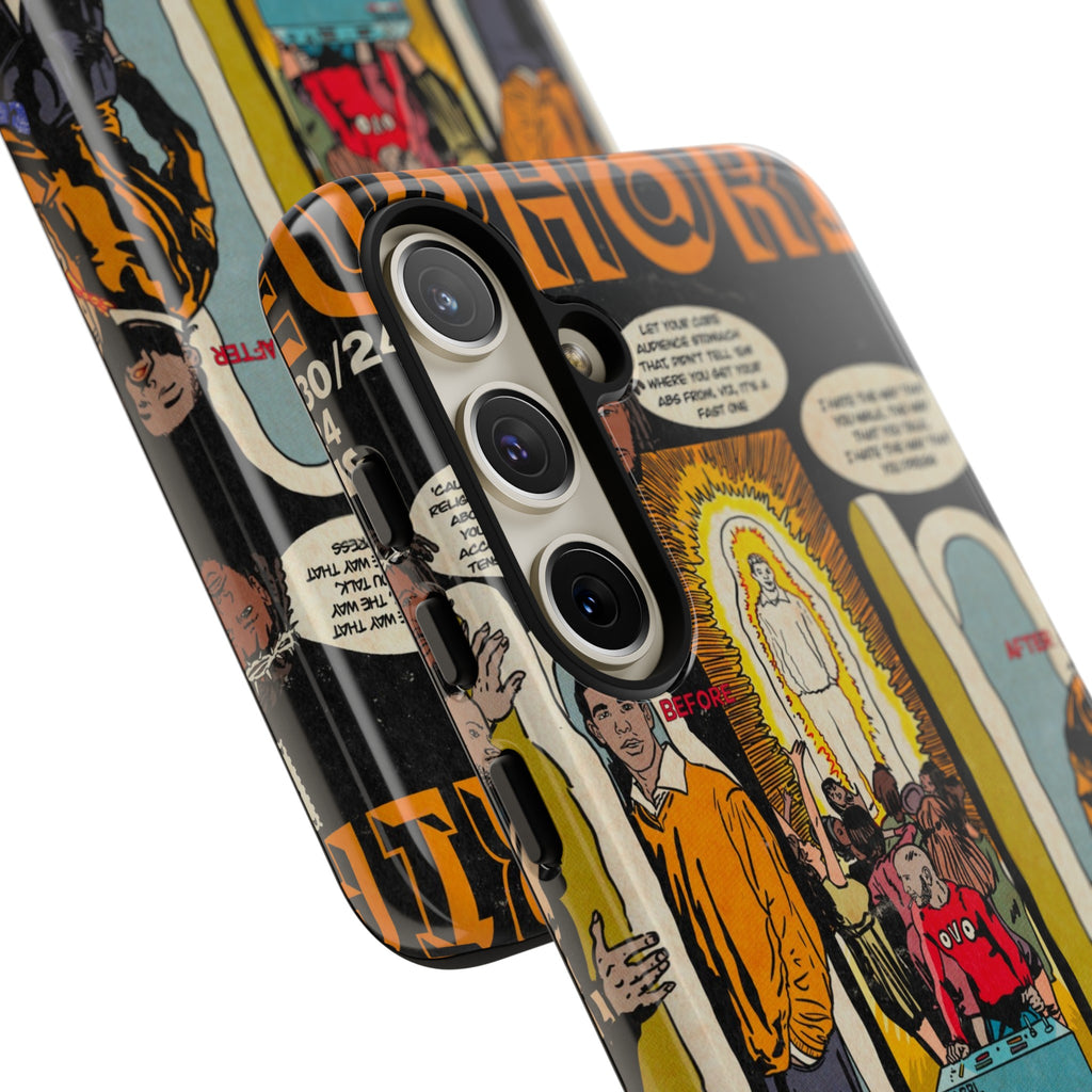 Euphoria - Tough Phone Cases