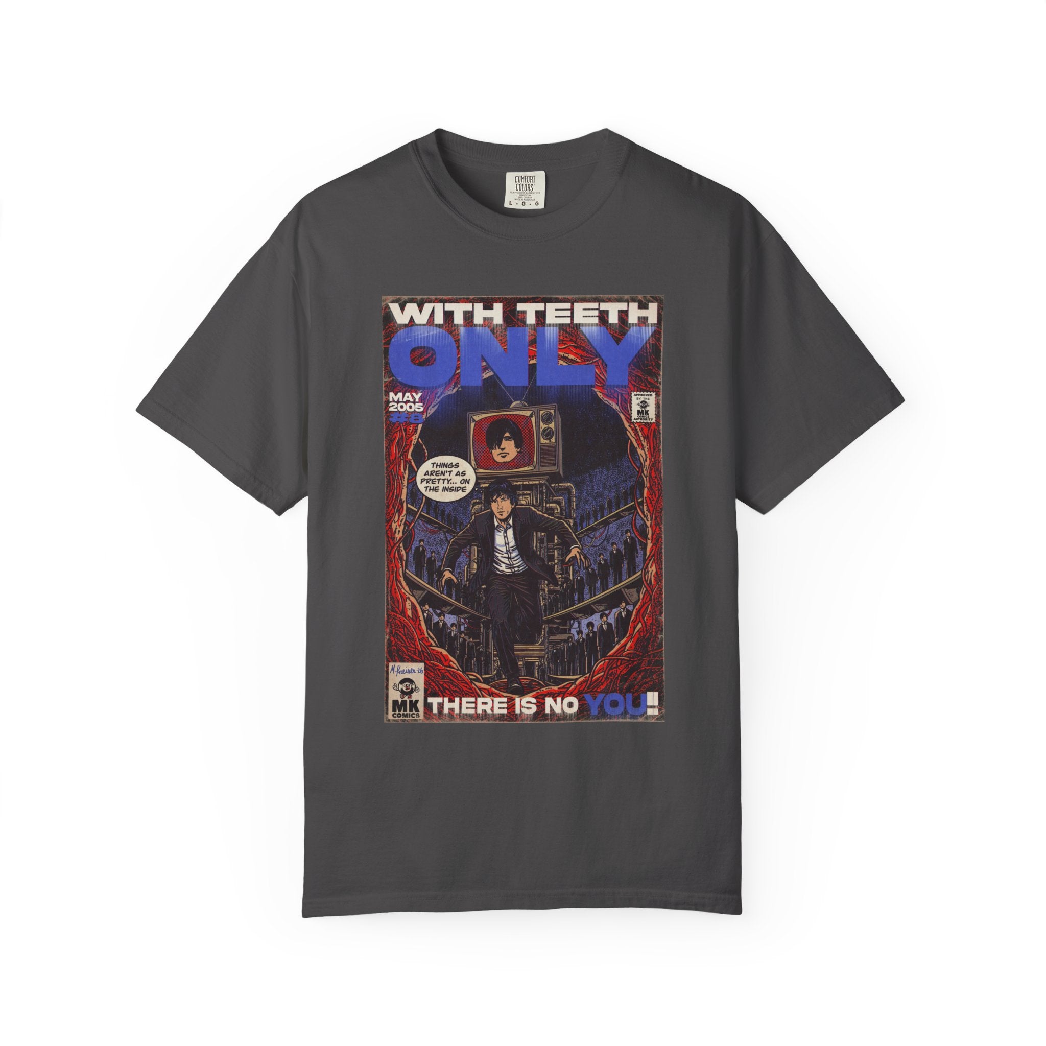 Only - Unisex Comfort Colors T-shirt