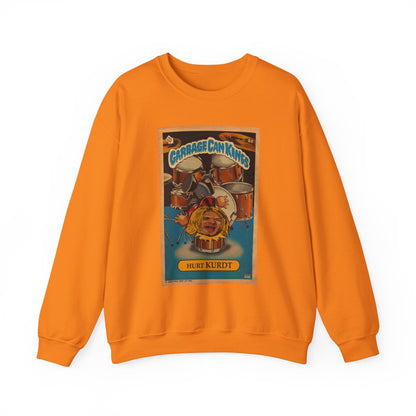 Hurt KURDT - Garbage Can Kings - Nirvana - Unisex Heavy Blend™ Crewneck Sweatshirt