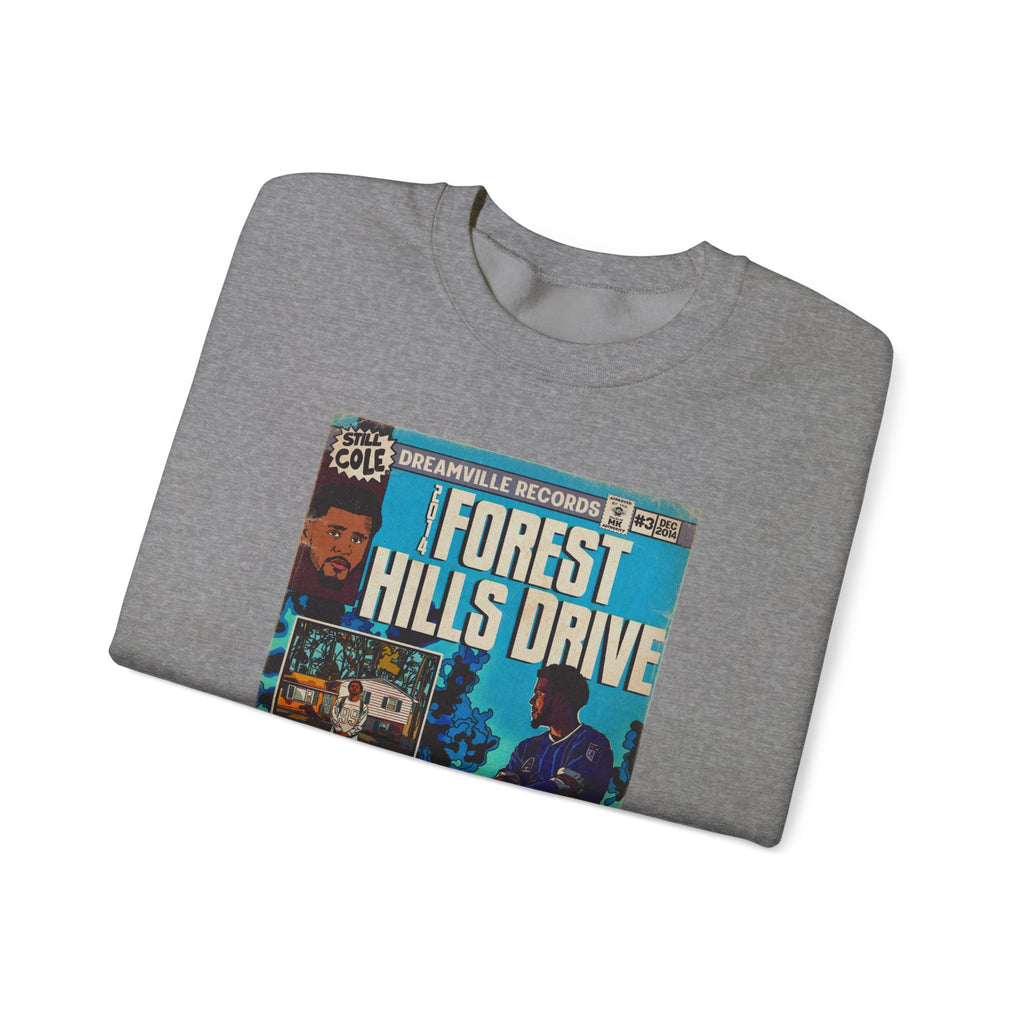 2014 Forest Hills Drive - Unisex Heavy Blend™ Crewneck Sweatshirt