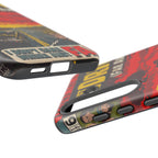 Be Quiet and Drive - Tough Phone Cases