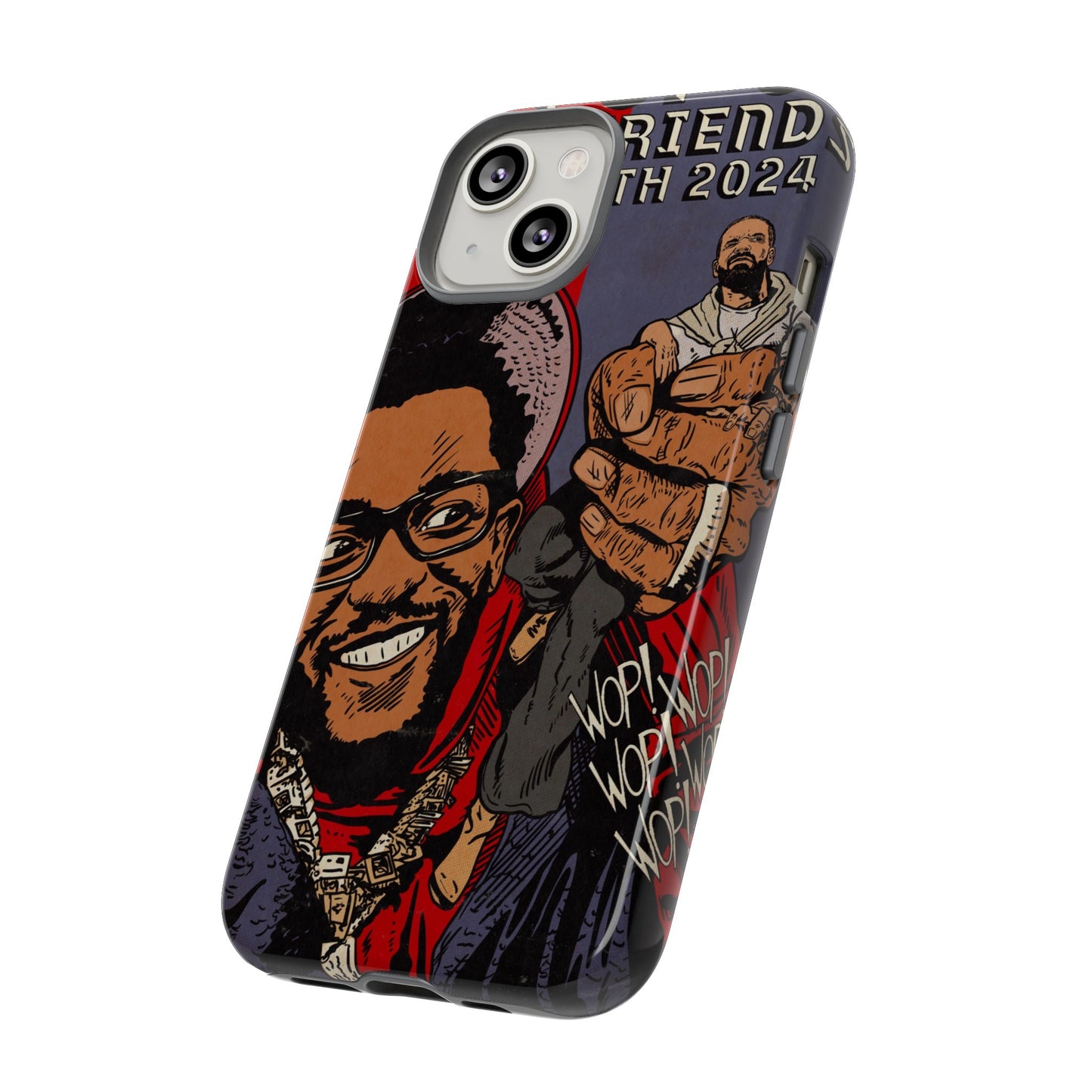 Kendrick Lamar - The Pop Out - Tough Phone Cases