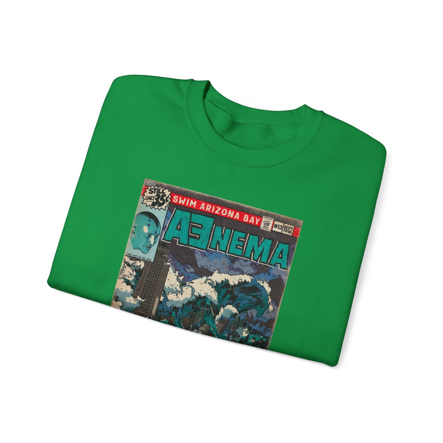 Tool - Aenema - Unisex Heavy Blend™ Crewneck Sweatshirt