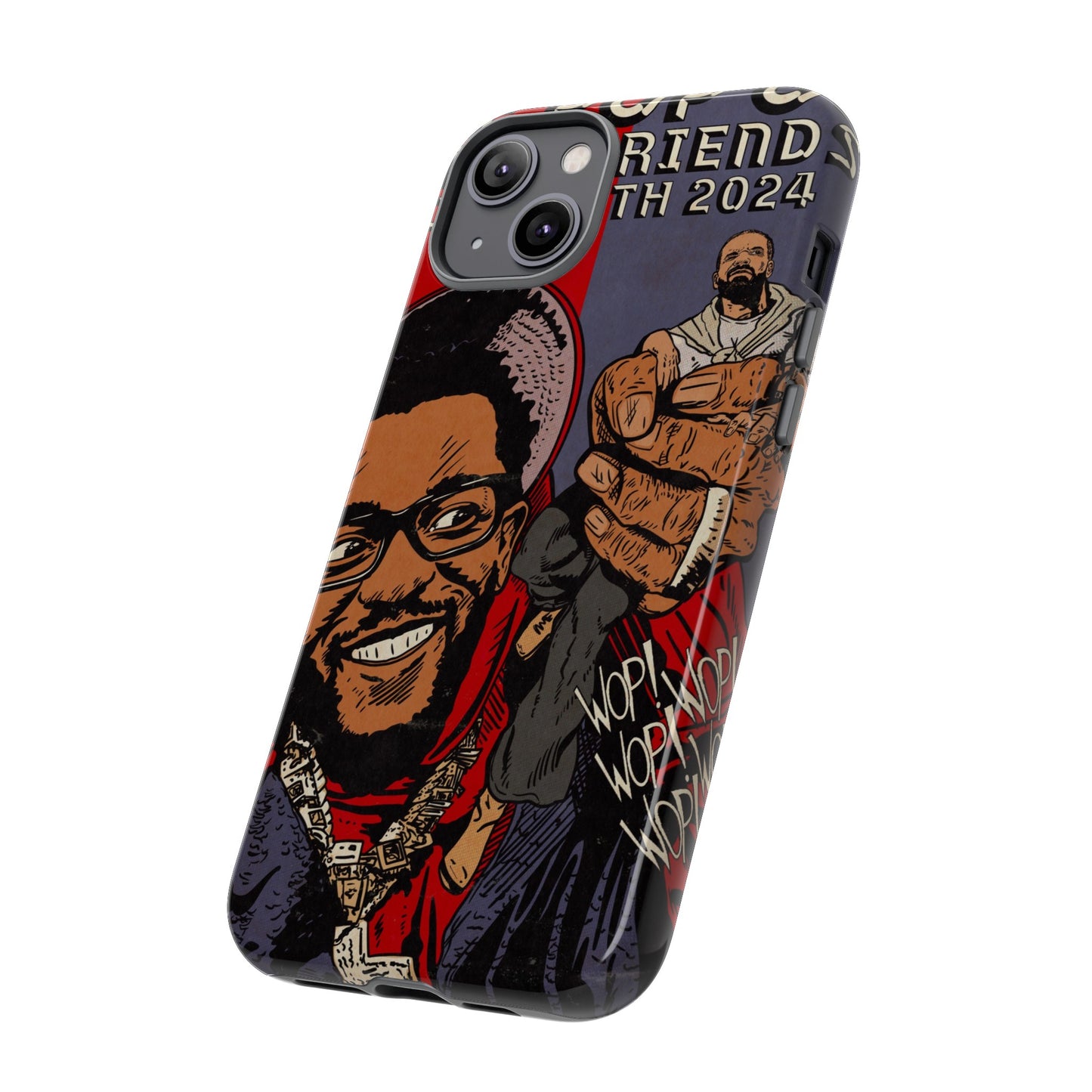 Kendrick Lamar - The Pop Out - Tough Phone Cases