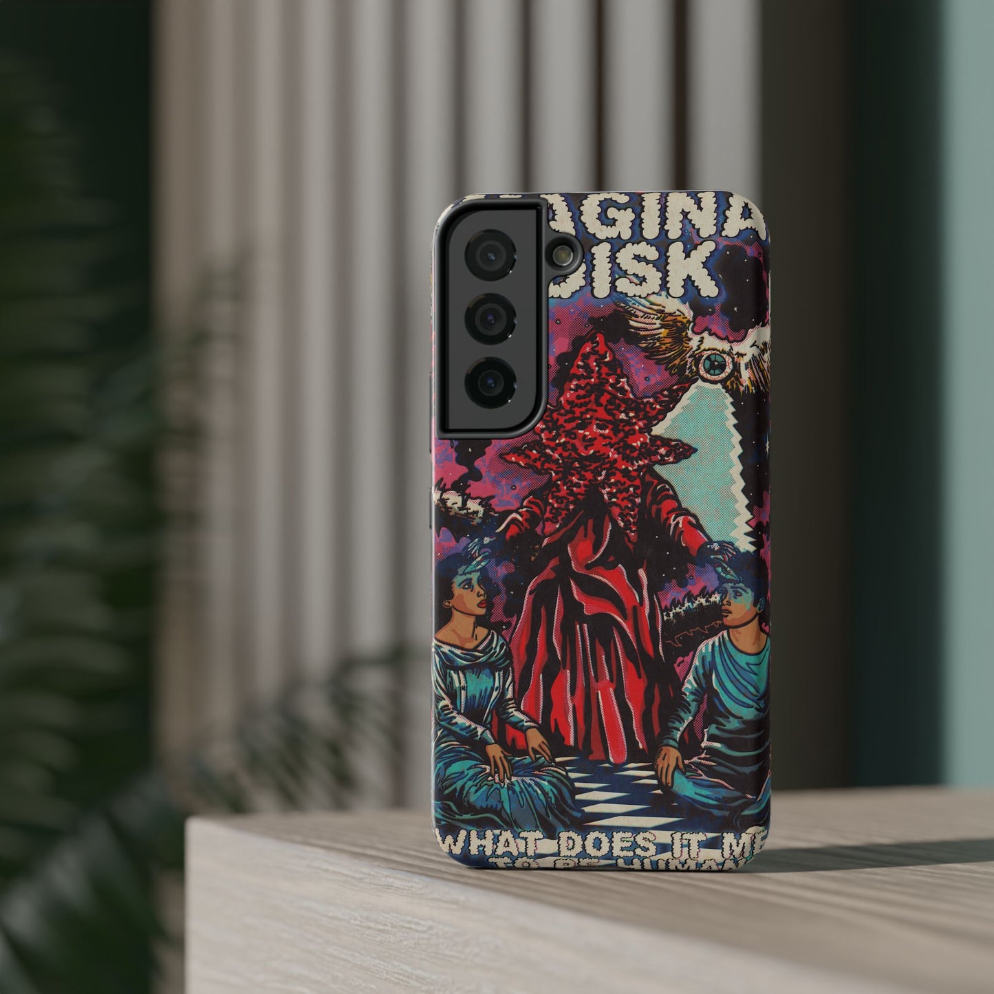 Imaginal Disk - Impact-Resistant Phone Cases