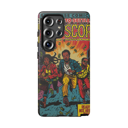 The Score - Tough Phone Cases