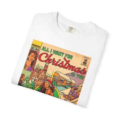 All I Want for Christmas.. - Unisex Comfort Colors T-shirt