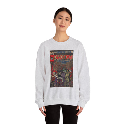 Demon Days - Unisex Heavy Blend™ Crewneck Sweatshirt