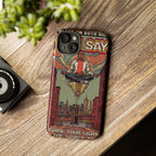 Mos - Umi Says - Tough Phone Cases