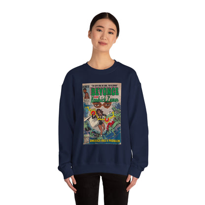 America Has a Problem - Unisex Heavy Blend™ Crewneck Sweatshirt