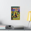 What A Job -  Matte Vertical Poster