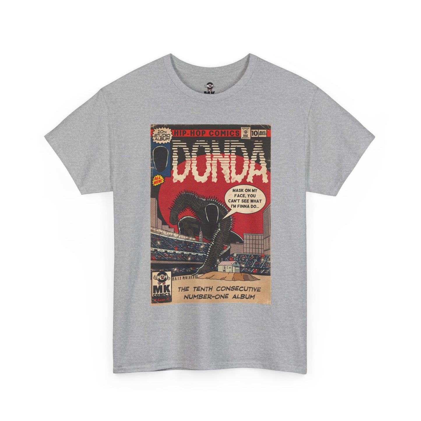 Don - MK Classic - Unisex Heavy Cotton Tee