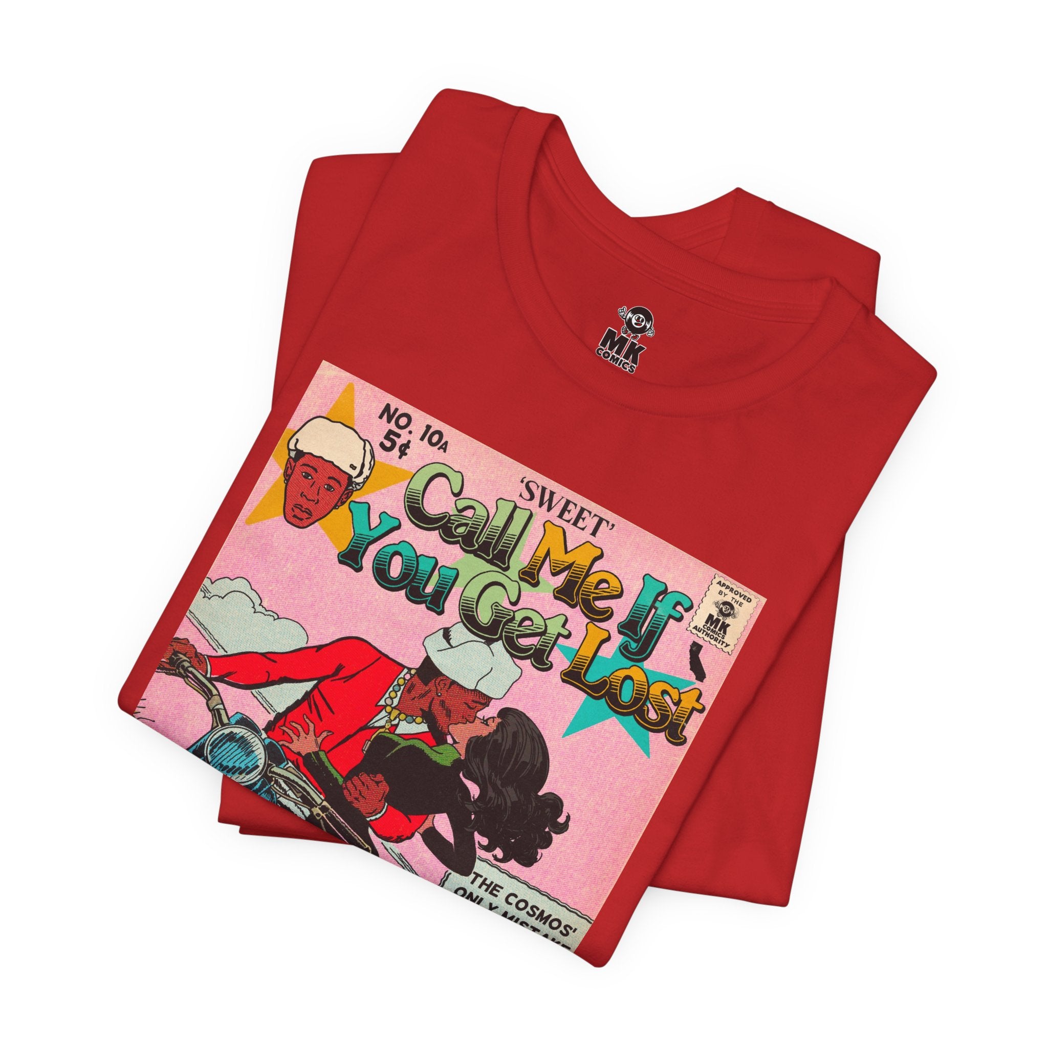 Tyler - SWEET - Unisex Jersey Short Sleeve Tee