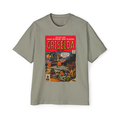Griselda - Men's Heavy Oversized Tee