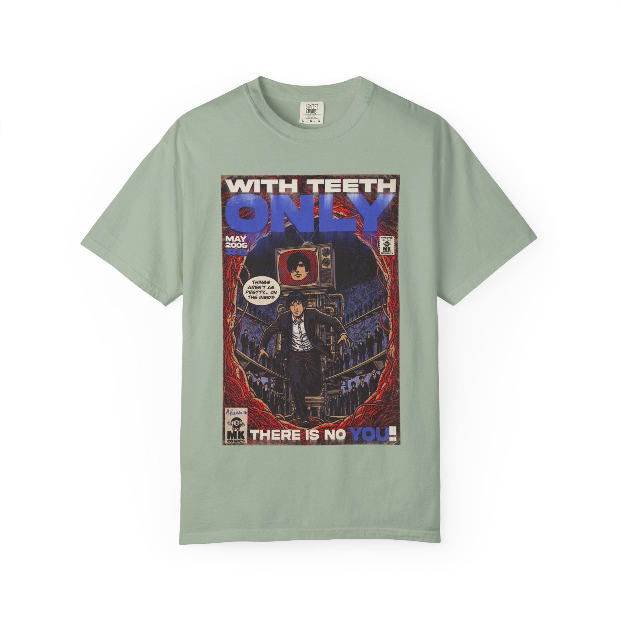 Only - Unisex Comfort Colors T-shirt