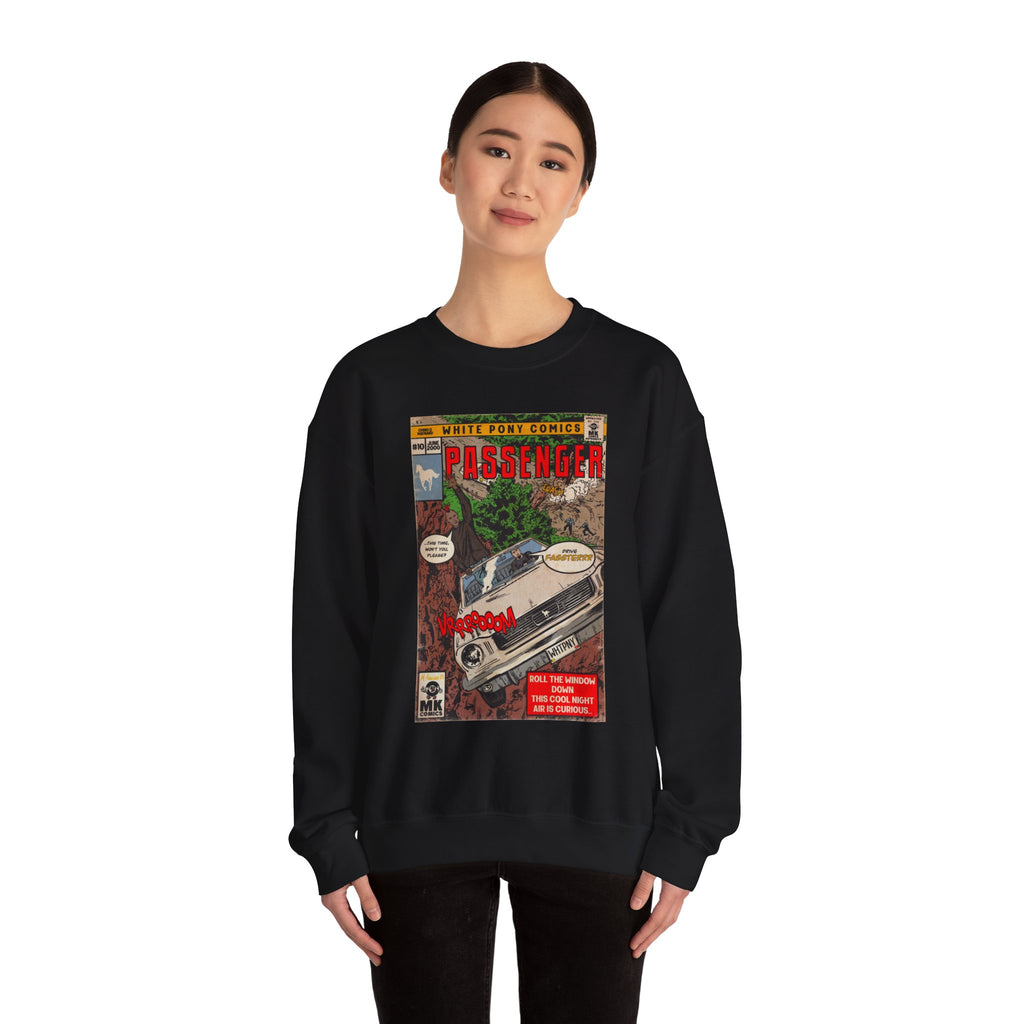 Passenger - Unisex Heavy Blend™ Crewneck Sweatshirt