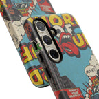 Word of Mouf - Tough Phone Cases