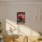 Don - Matte Canvas, Stretched, 0.75" (Multi-Size)