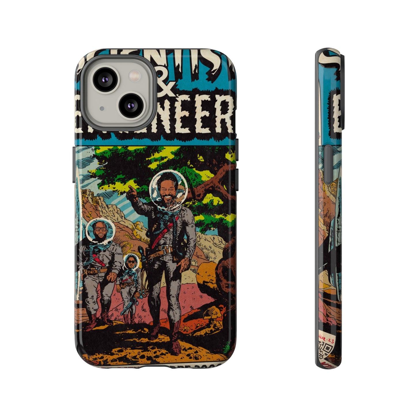 Killer Mike - Scientists & Engineers - Andre 3000 - Future - Tough Phone Cases