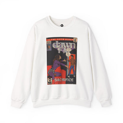 Sacrifice - Unisex Heavy Blend™ Crewneck Sweatshirt