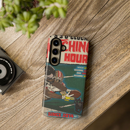 The Witching Hour - Tough Phone Cases