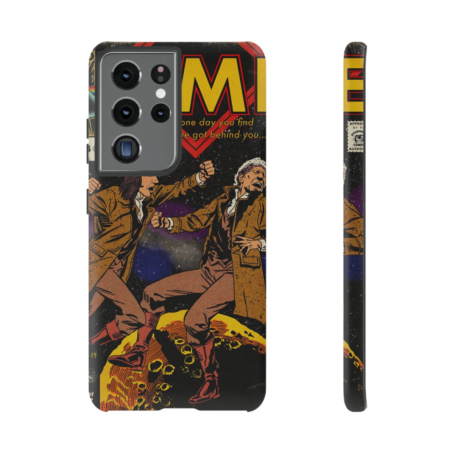 Pink Floyd- Time -  Tough Phone Cases